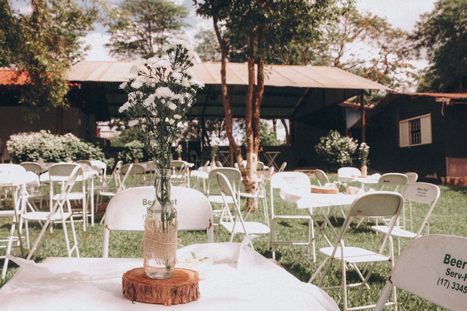 Guests present and attentive during an unplugged wedding ceremony
